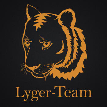 Lyger-Team Webbyrå LOGO-APP點子