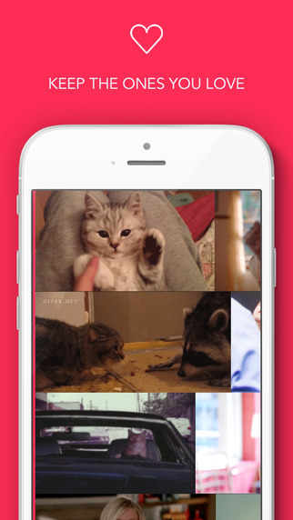 【免費攝影App】Giffage – GIF Explorer & Keyboard-APP點子