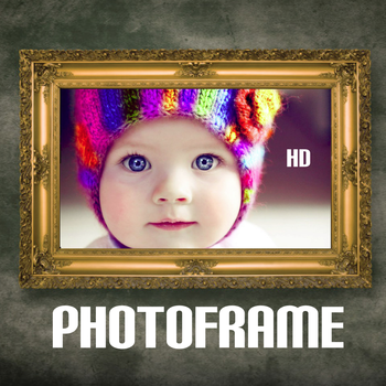 Amazing Cool Family Photo Frame LOGO-APP點子