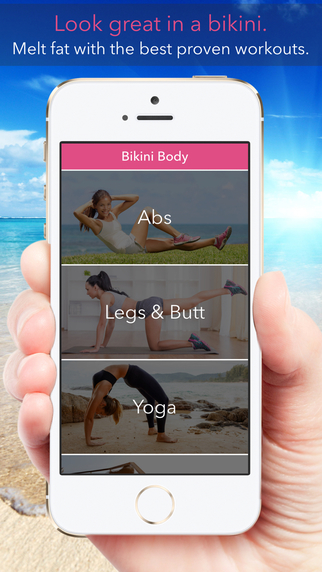 Bikini Body: Workouts for Women