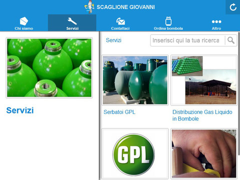 免費下載旅遊APP|Scaglione Giovanni - Agenzia Gas Liquidi app開箱文|APP開箱王