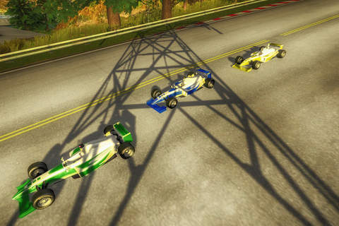 Grand Prix Mosport screenshot 2