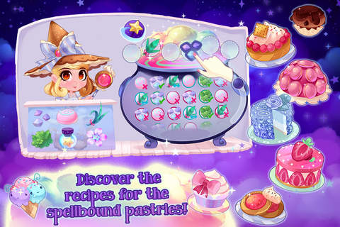 Pastry Witches screenshot 4