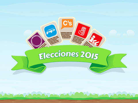 免費下載遊戲APP|Elecciones 2015 app開箱文|APP開箱王