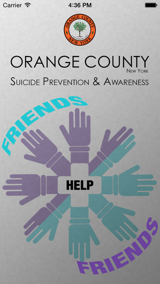 Orange County NY Friend Help Friends