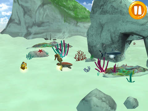 【免費教育App】Coral Reef Dwellers 3D-APP點子