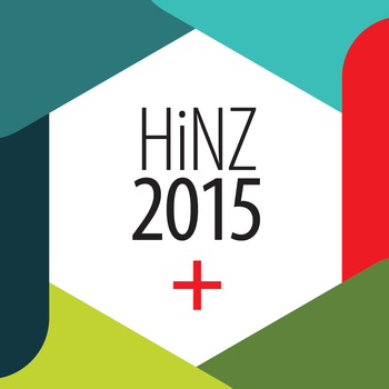 HiNZ 2015 LOGO-APP點子