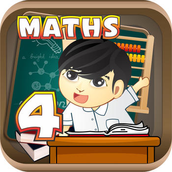 Math exercises for Primary 4 Mathematics Grade 4 Standard 4 LOGO-APP點子