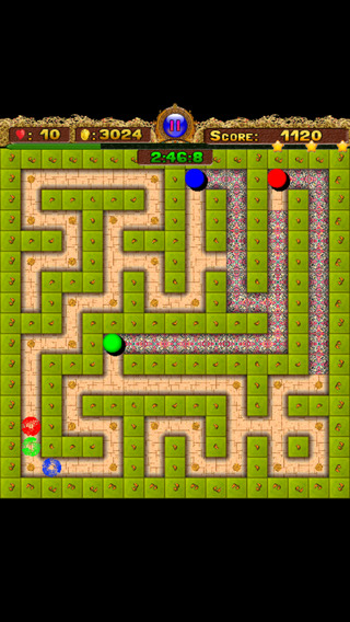 【免費遊戲App】EZ--MAZE: A Realistic Maze Game for All Maze lover-APP點子