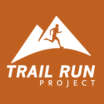 Trail Run Project LOGO-APP點子