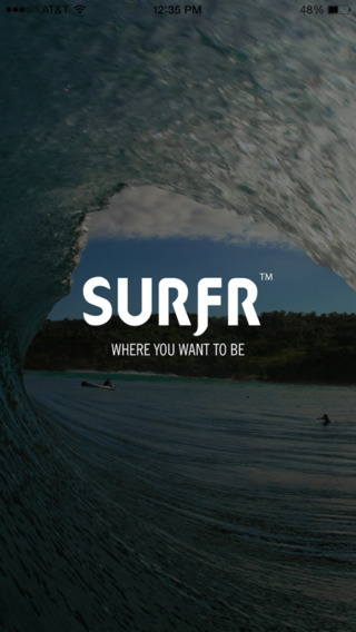 Surfr App For Traveling Surfers