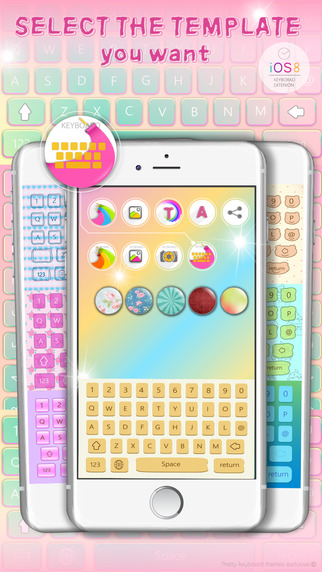 【免費工具App】PrettyKeyboard ThemesExclusive Tatar language-APP點子