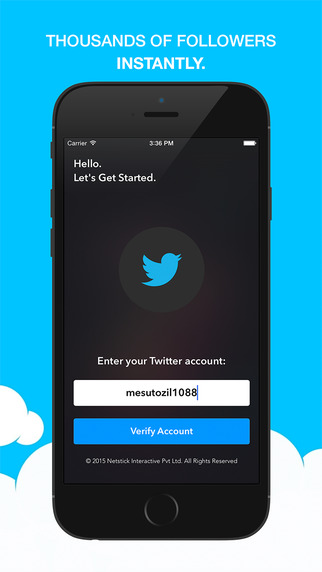 【免費社交App】Get Followers on Twitter-APP點子