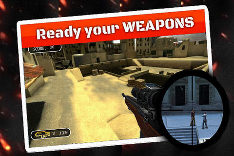 Insurgent Assassins screenshot 3