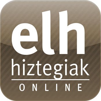 Elhuyar Hiztegiak online LOGO-APP點子