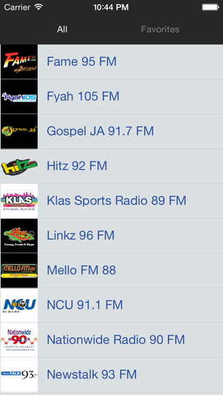 Jamaica Radio