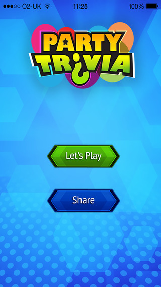 【免費遊戲App】PartyTrivia-APP點子