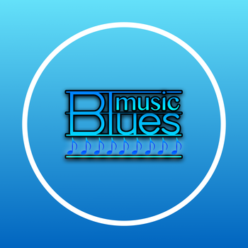 Blues Music Radios LOGO-APP點子