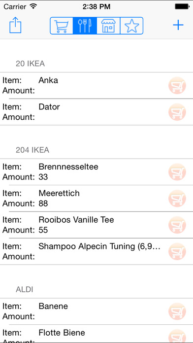 iPhone Screenshot 2