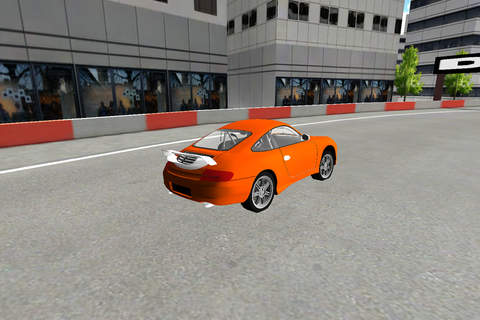 Pro Race Driver GT screenshot 3