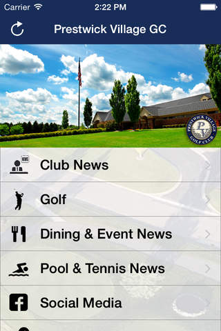 Prestwick Village Golf Club screenshot 2