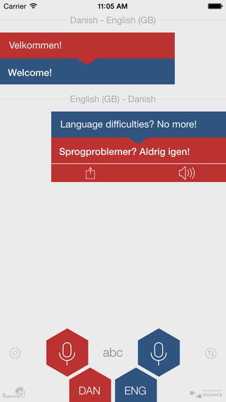 免費下載生產應用APP|Babel Danish Voice Translator app開箱文|APP開箱王