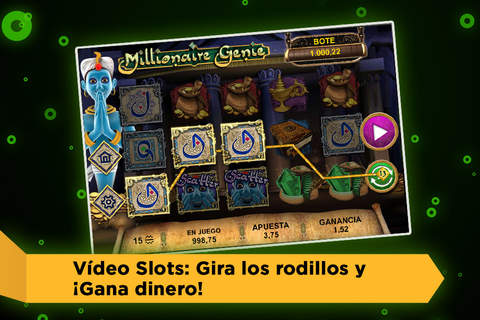 888 Casino Juegos, Dinero Real screenshot 2
