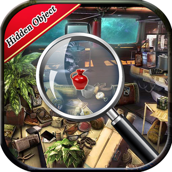 Hidden Object : The Magic Water Mill LOGO-APP點子