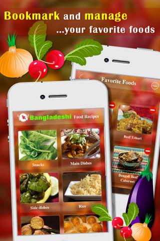 Bangladeshi Food Recipes - Best Foods For Your Health screenshot 4