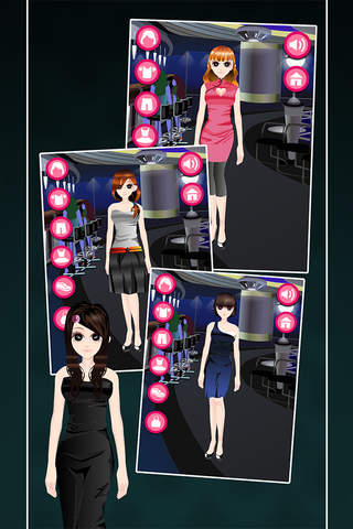 Night party dress up screenshot 3