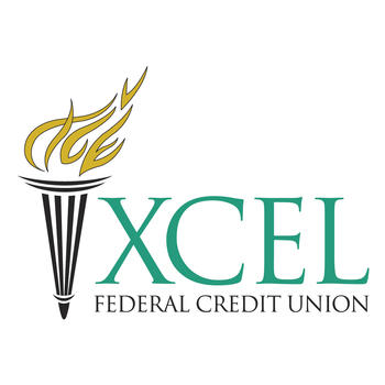 XCEL FCU Mobile Application LOGO-APP點子