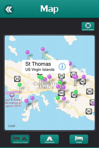 US Virgin Islands Travel Guide screenshot 4