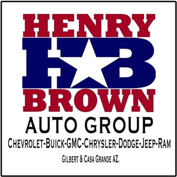 Henry Brown Auto Group LOGO-APP點子