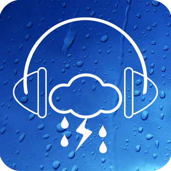 Rainy Day-听雨Rainy Sounds,Relaxing-A person's rainy day 音樂 App LOGO-APP開箱王