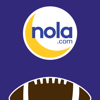 NOLA.com: LSU Tigers Football News LOGO-APP點子