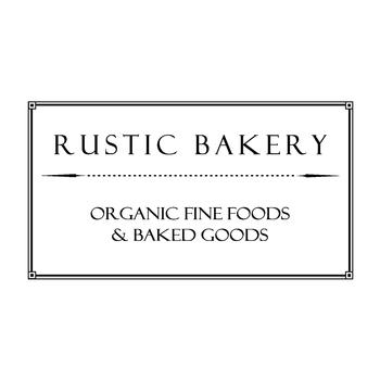 Rustic Bakery & Cafe LOGO-APP點子