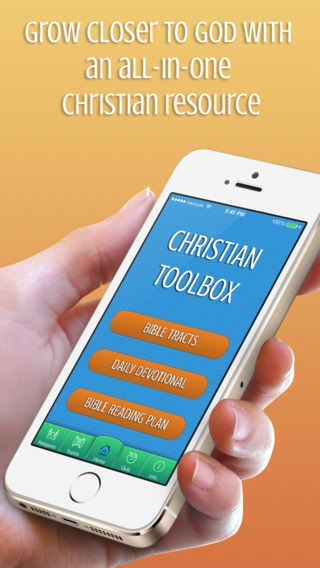 Christian Toolbox – the definitive gateway to all things gospel including bible verse of the day dai