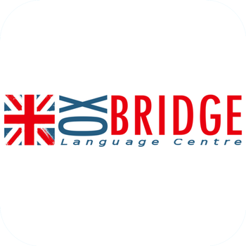 OXBRIDGE, Language Centre LOGO-APP點子