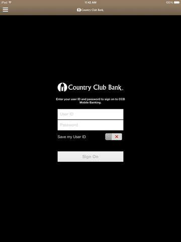免費下載財經APP|Country Club Bank for iPad app開箱文|APP開箱王