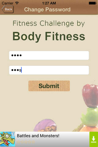 Body Fitness Tips screenshot 3