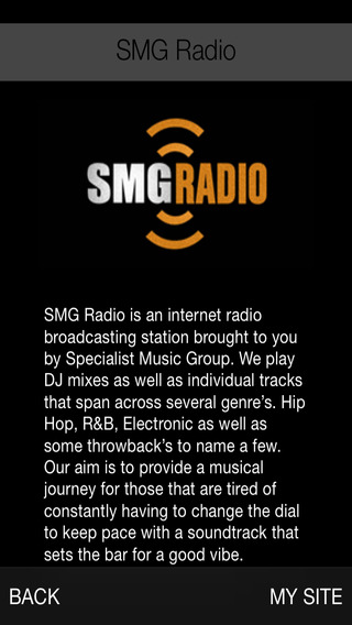SMG Radio