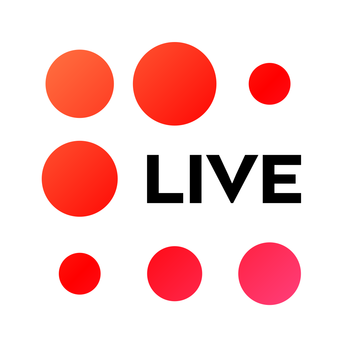 Gazeta.pl LIVE LOGO-APP點子