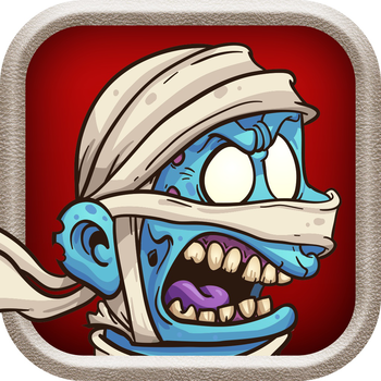 Ancient Pharaoh's Tomb Raiders - Hunting Crazy Zombie LX 遊戲 App LOGO-APP開箱王