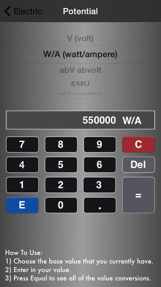 免費下載工具APP|Electric Calculators including Capacitance, Conductance, Resistance, Surface Charge and more app開箱文|APP開箱王