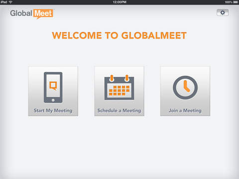 GlobalMeet HD