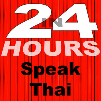 In 24 Hours Learn to Speak Thai LOGO-APP點子