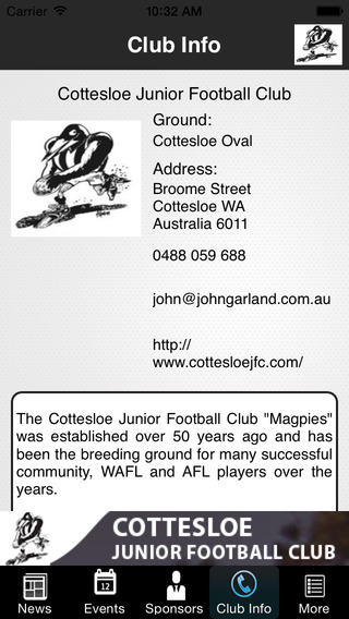 Cottesloe Junior Football Club