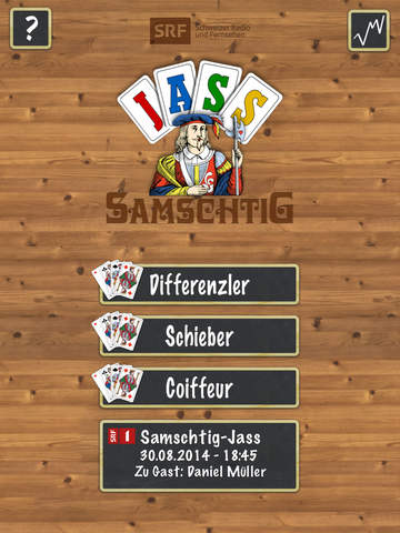 【免費遊戲App】Samschtig-Jass-APP點子