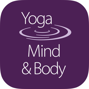 Yoga Mind & Body LOGO-APP點子