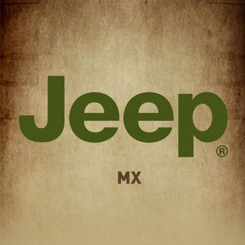 JeepMX LOGO-APP點子